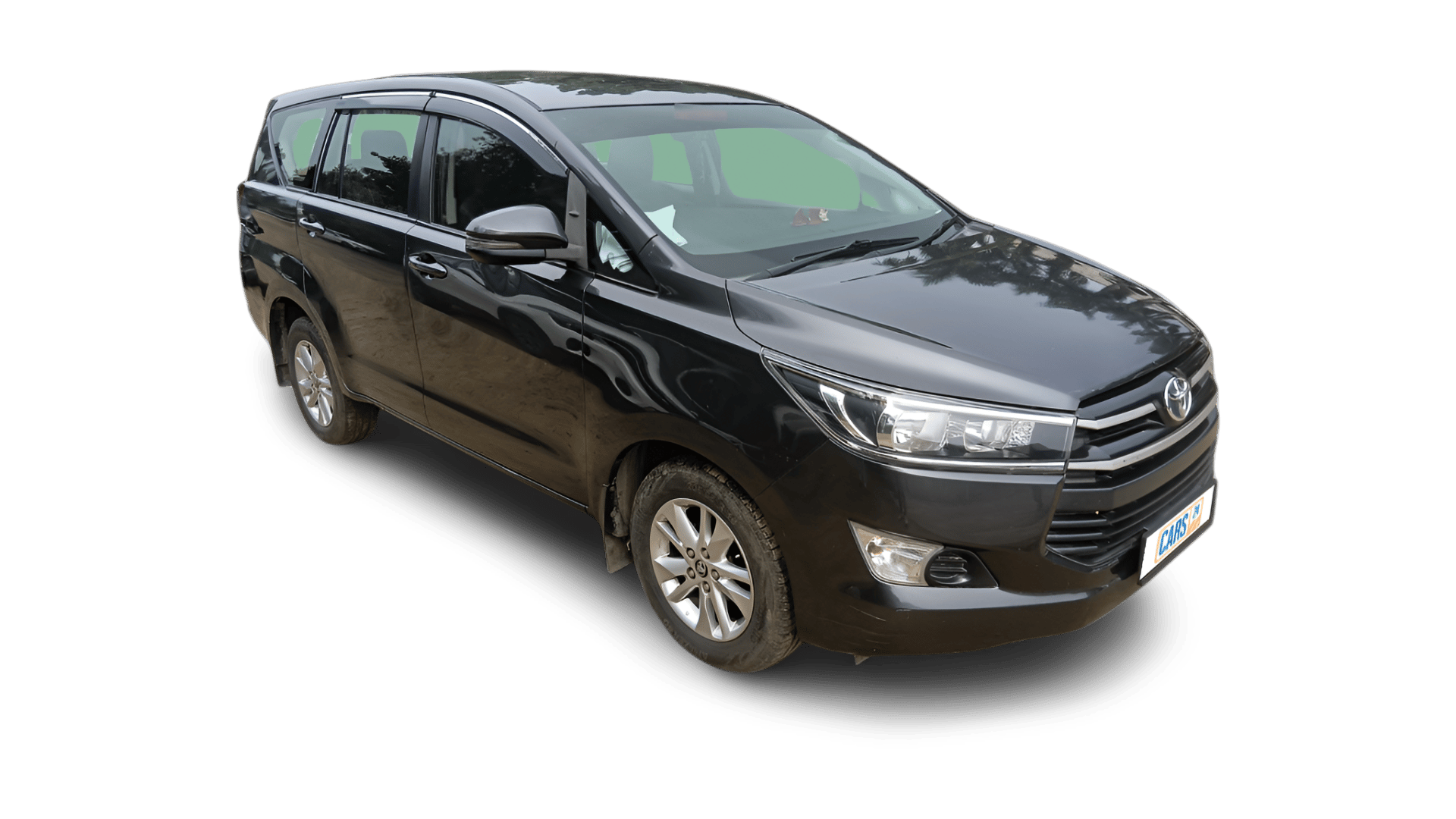2019 Toyota Innova Crysta - SUV - Diesel - Automatic - ₹12.64 lakh